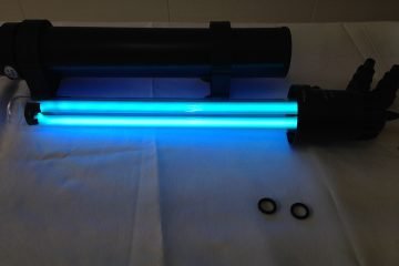 Filtro UV Aquário Marinho